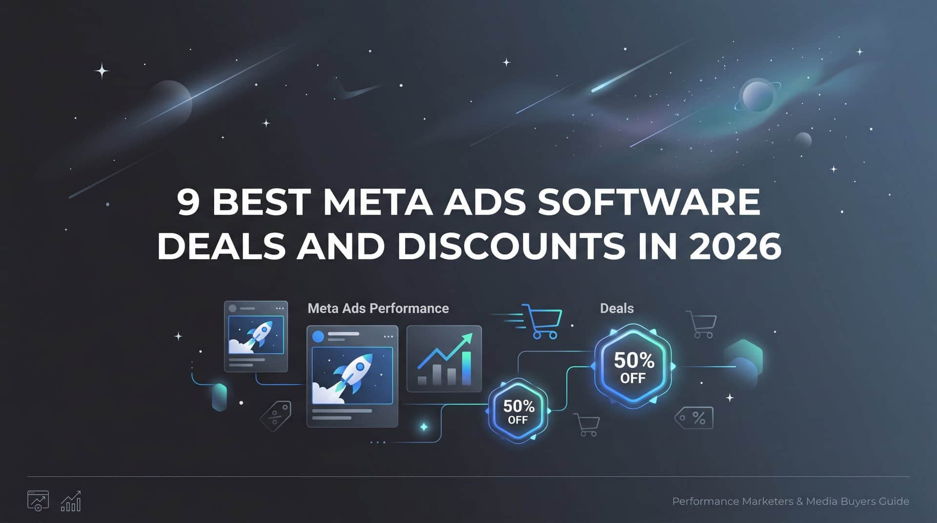 Featured image for 9 Best Meta Ads Software Deals and Discounts in 2026