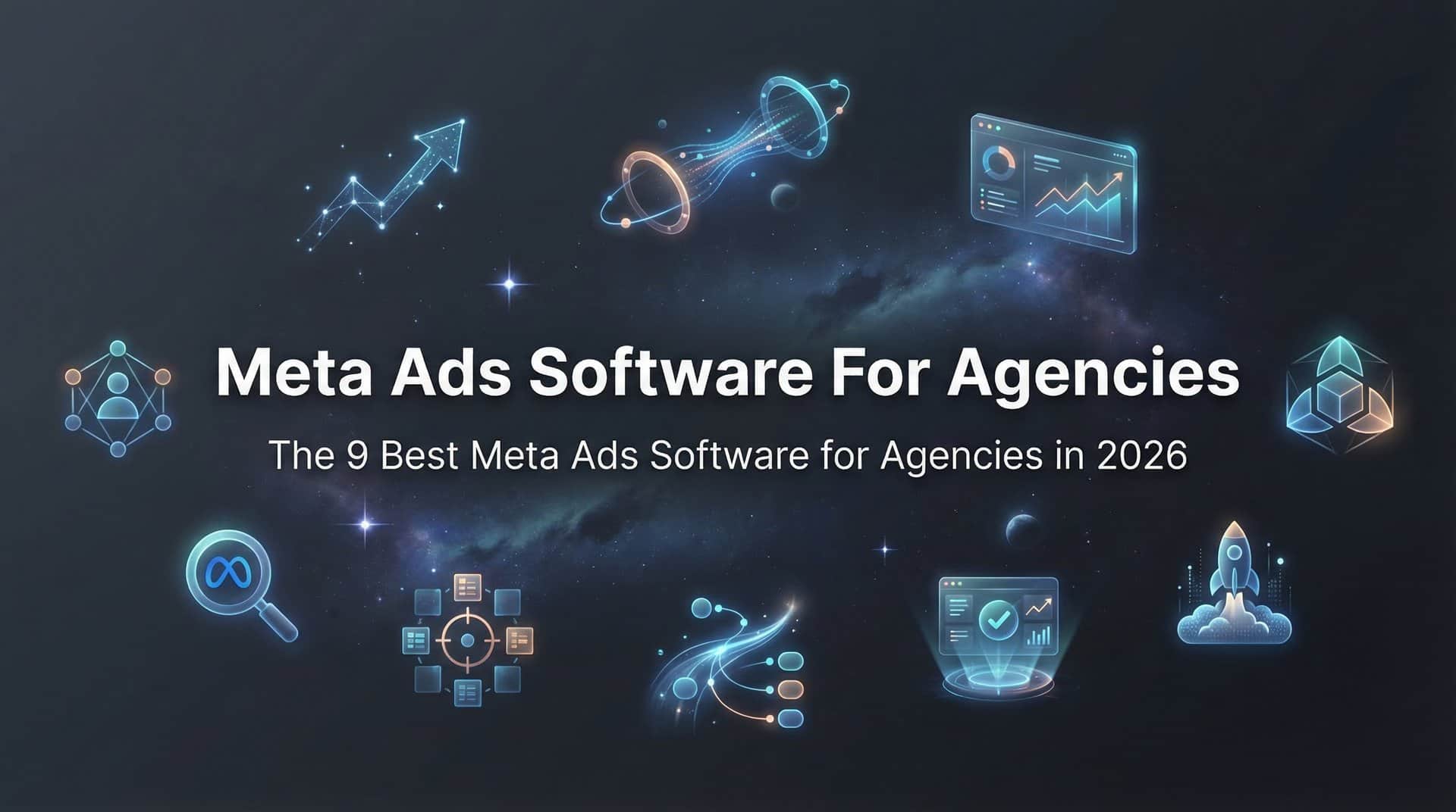 Featured image for 9 Best Meta Ads Software for Agencies in 2026