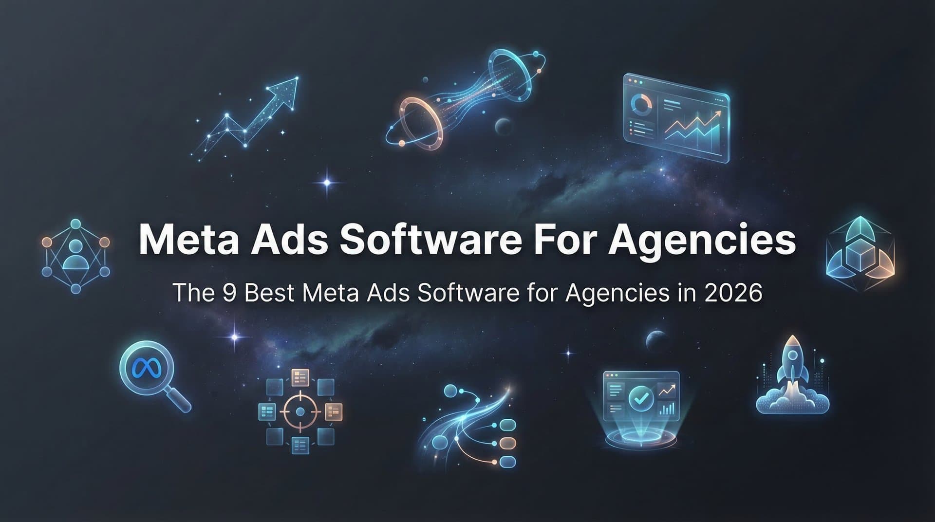 Featured image for 9 Best Meta Ads Software for Agencies in 2026