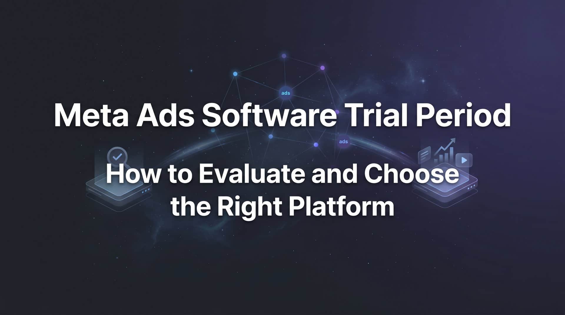 Featured image for Meta Ads Software Trial Period: How to Evaluate and Choose the Right Platform