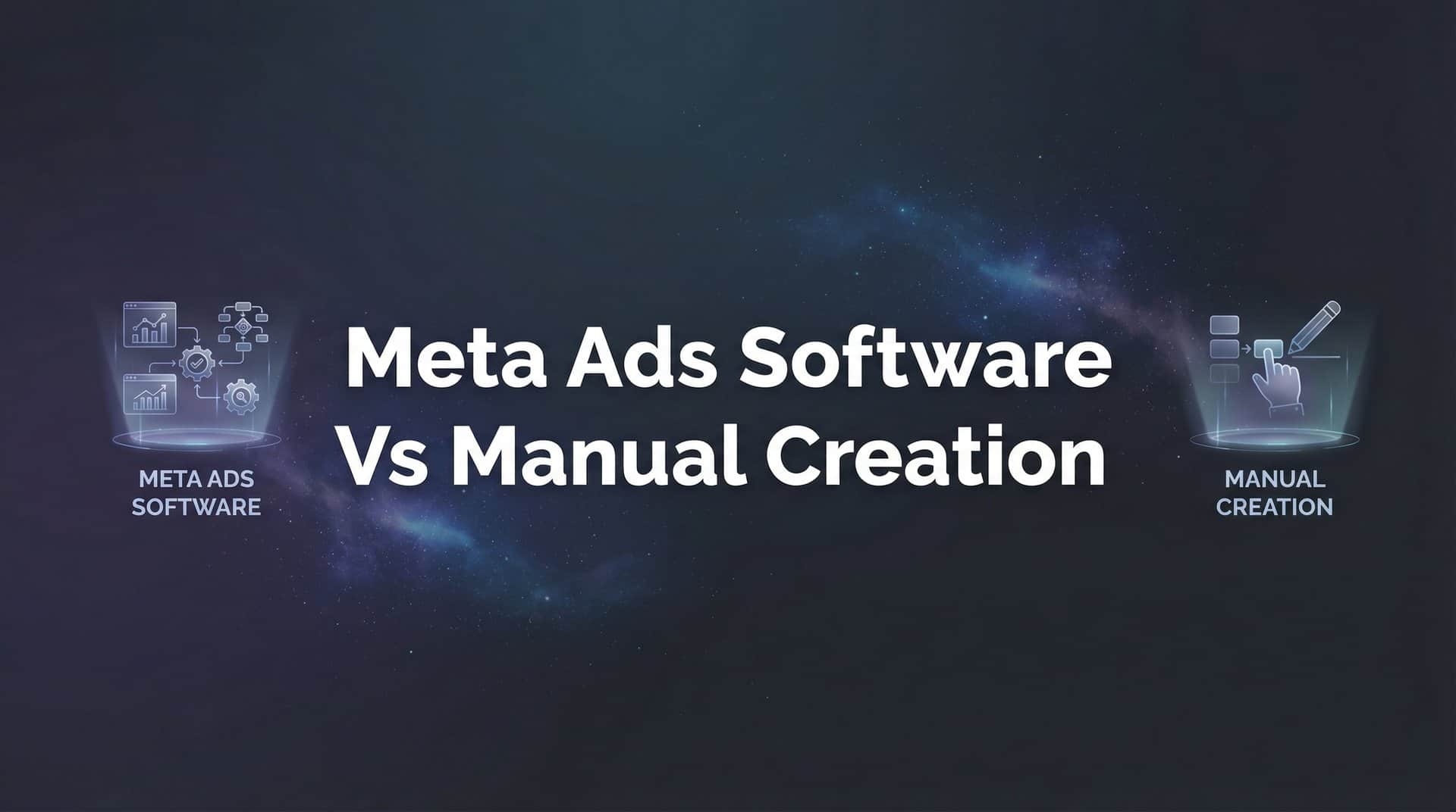 8 Best Meta Ads Software Tools vs Manual Creation in 2026