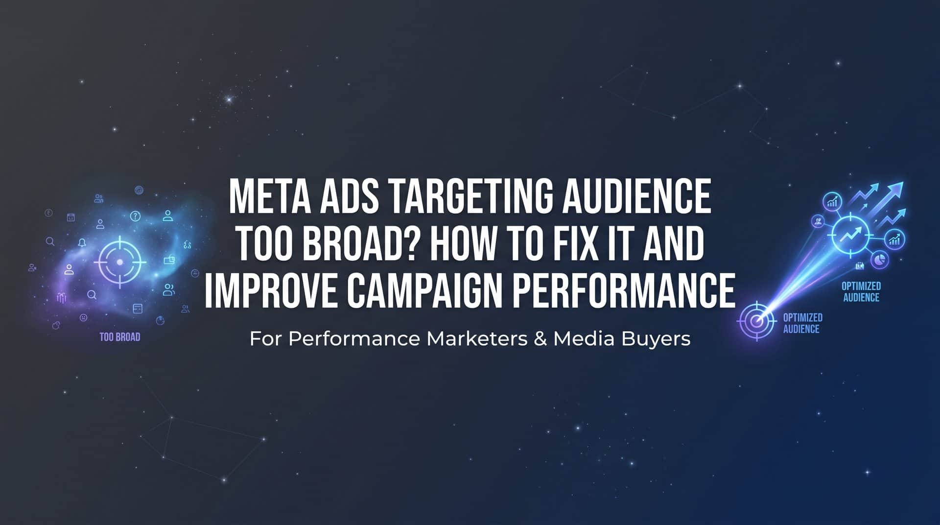 Featured image for Meta Ads Targeting Audience Too Broad? How to Fix It and Improve Campaign Performance