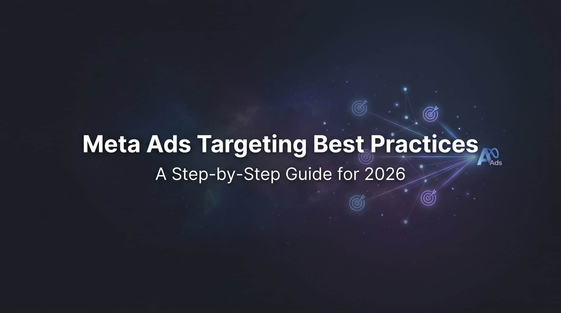 Featured image for How to Master Meta Ads Targeting Best Practices: A Step-by-Step Guide for 2026