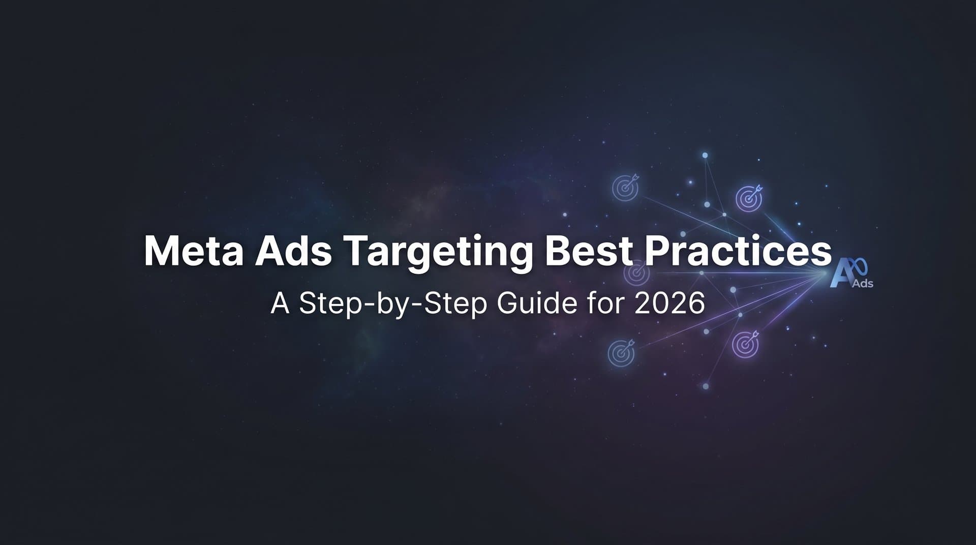 Featured image for How to Master Meta Ads Targeting Best Practices: A Step-by-Step Guide for 2026