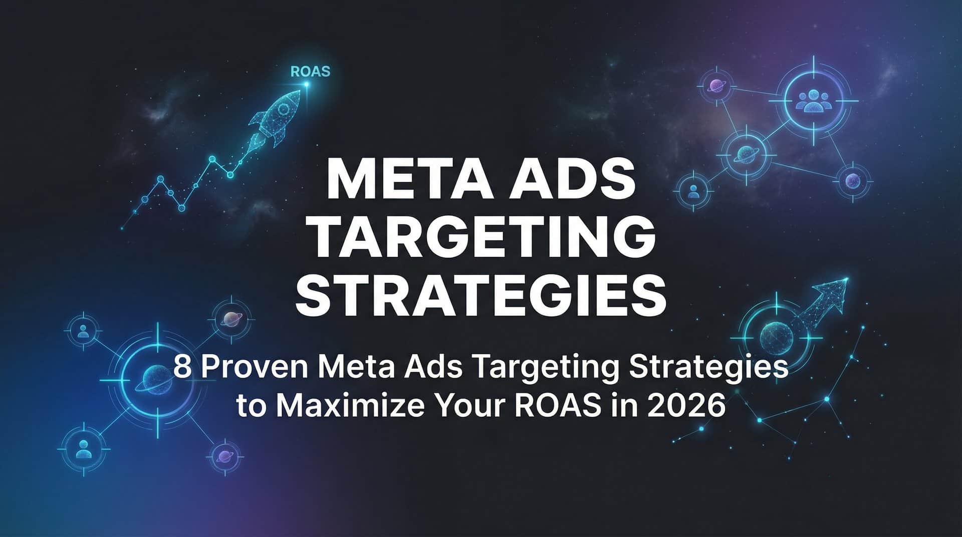 Featured image for 8 Proven Meta Ads Targeting Strategies to Maximize Your ROAS in 2026