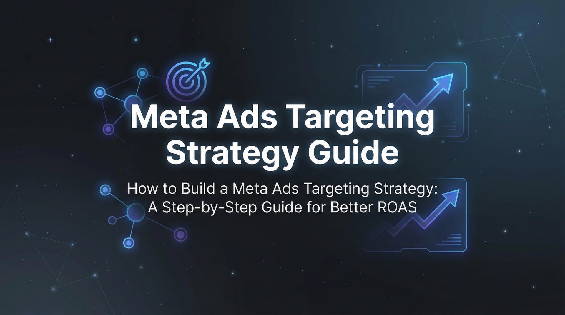 How to Build a Meta Ads Targeting Strategy: A Step-by-Step Guide for Better ROAS