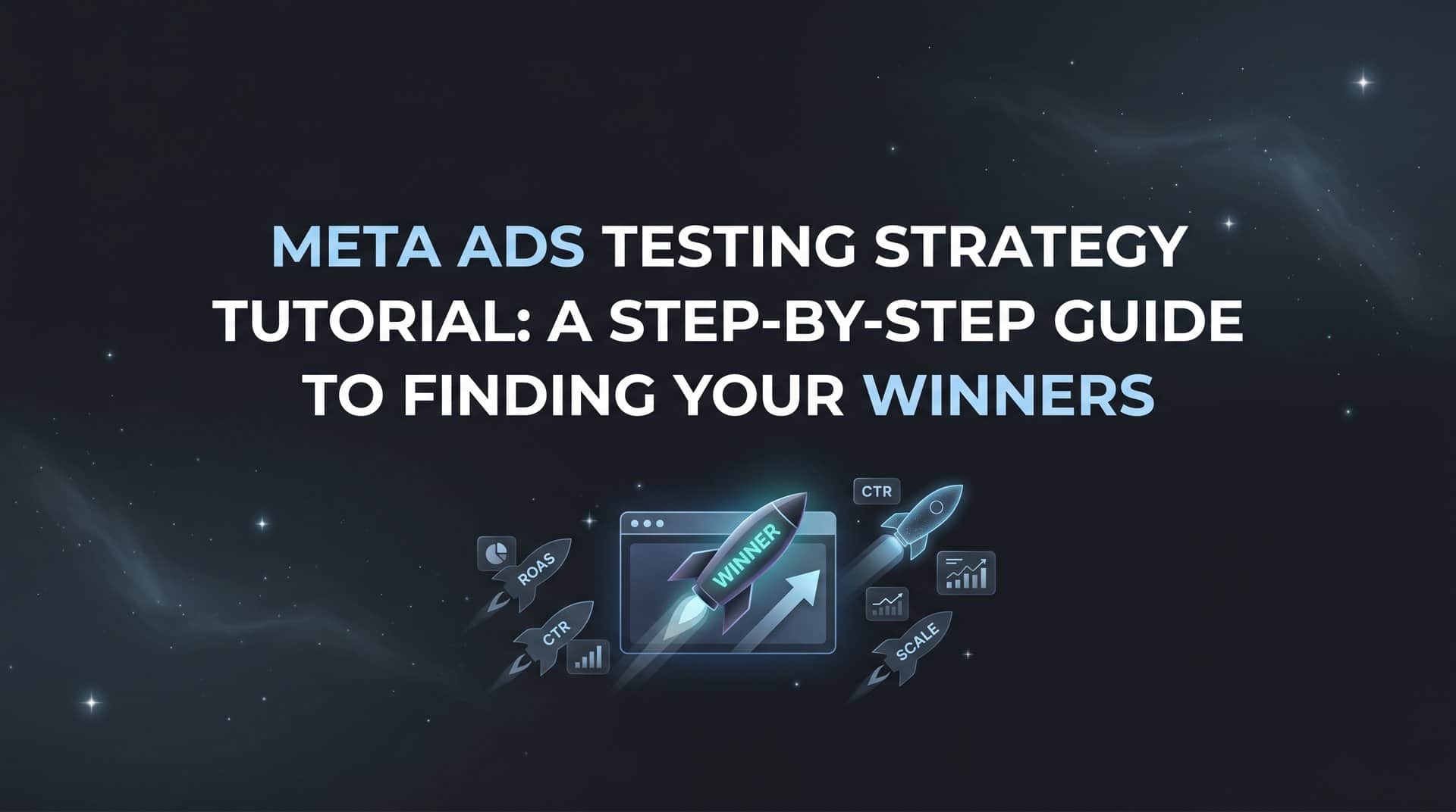 Featured image for Meta Ads Testing Strategy Tutorial: A Step-by-Step Guide to Finding Your Winners