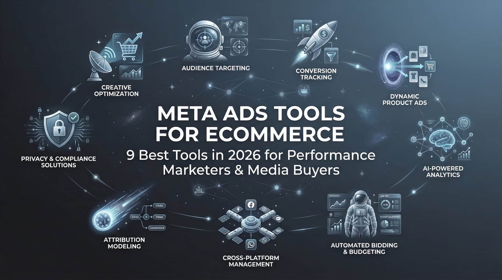 Featured image for 9 Best Meta Ads Tools for Ecommerce in 2026