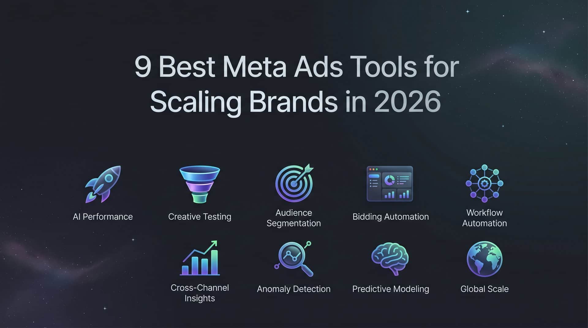 Featured image for 9 Best Meta Ads Tools for Scaling Brands in 2026