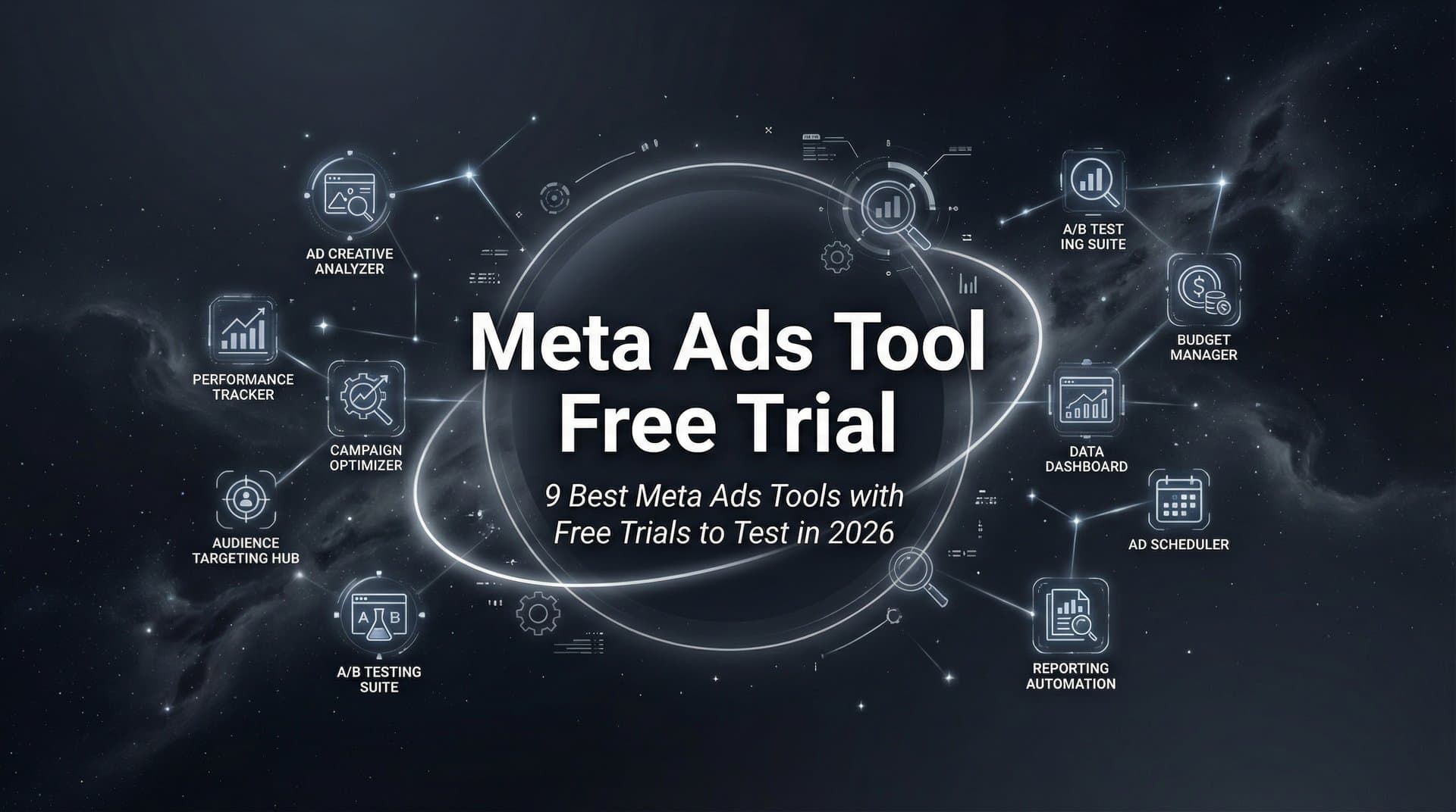 Featured image for 9 Best Meta Ads Tools with Free Trials to Test in 2026