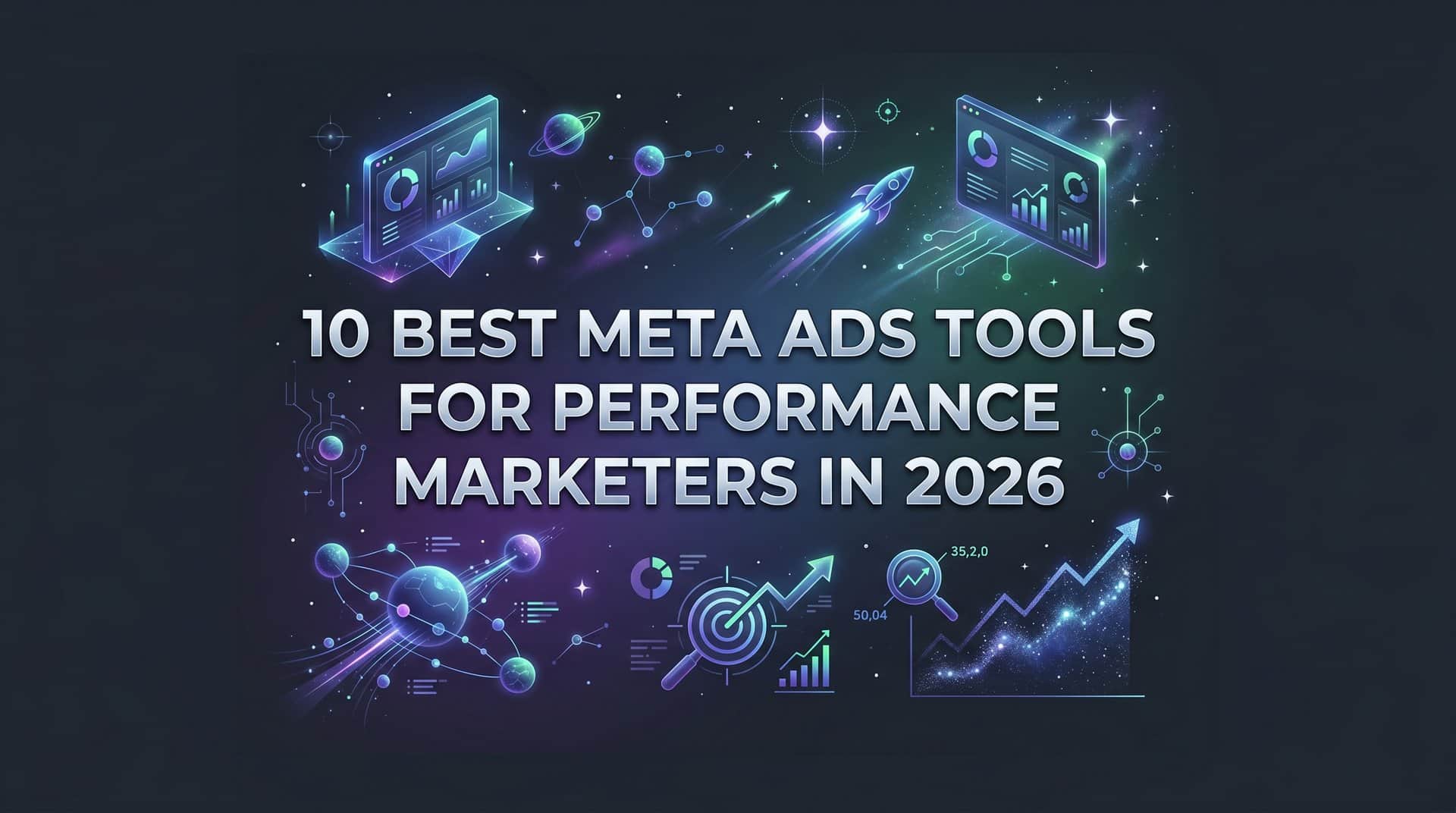 Featured image for 10 Best Meta Ads Tools for Performance Marketers in 2026