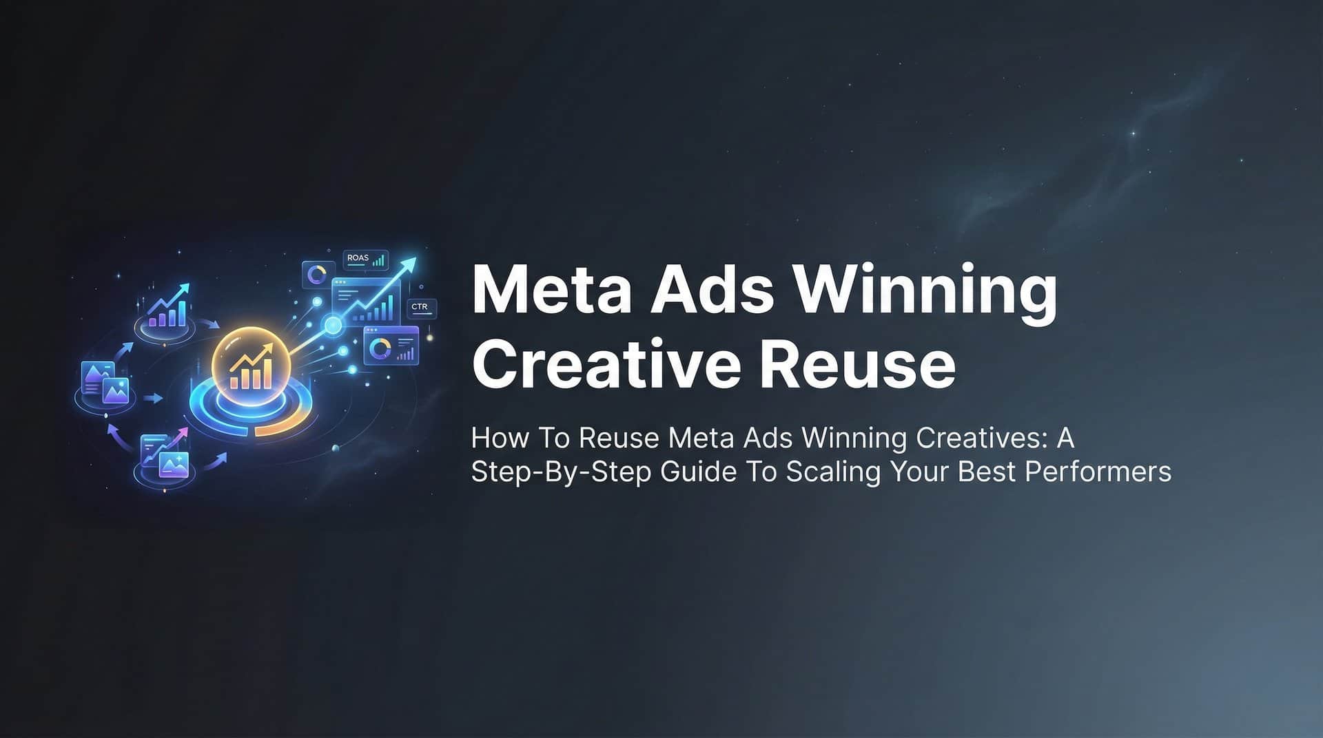 Featured image for How to Reuse Meta Ads Winning Creatives: A Step-by-Step Guide to Scaling Your Best Performers