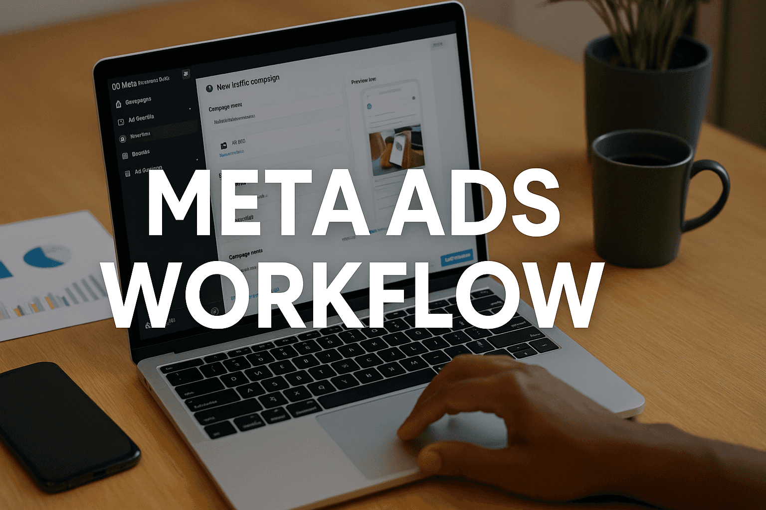 Meta Ads Workflow: How Professional Advertisers Turn Chaos Into Predictable Results