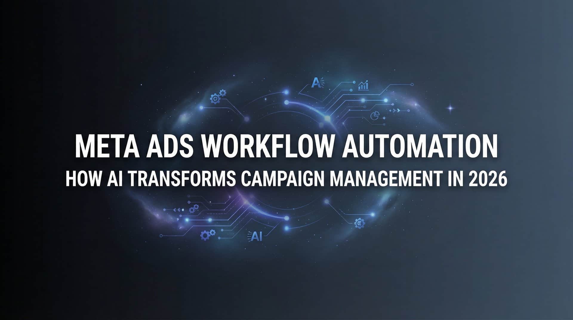Meta Ads Workflow Automation: How AI Transforms Campaign Management in 2026