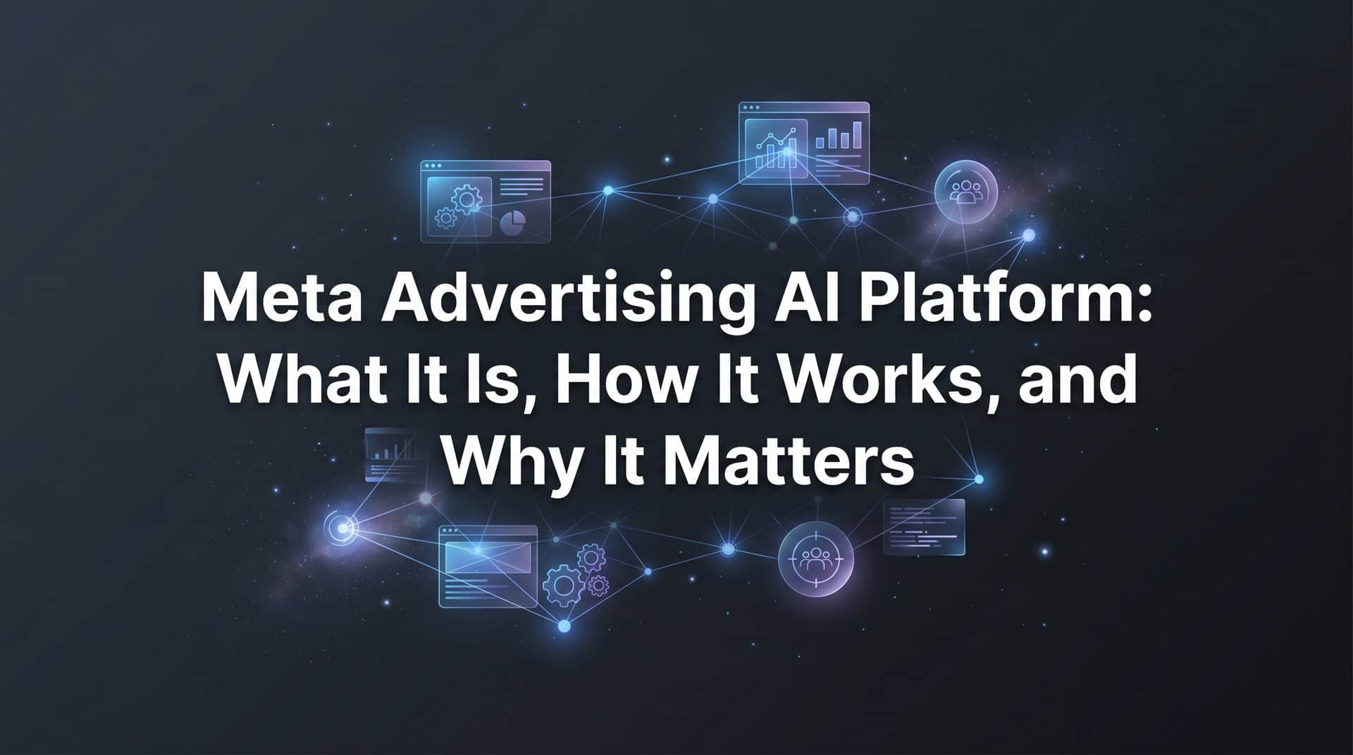Meta Advertising AI Platform: What It Is, How It Works, and Why It Matters