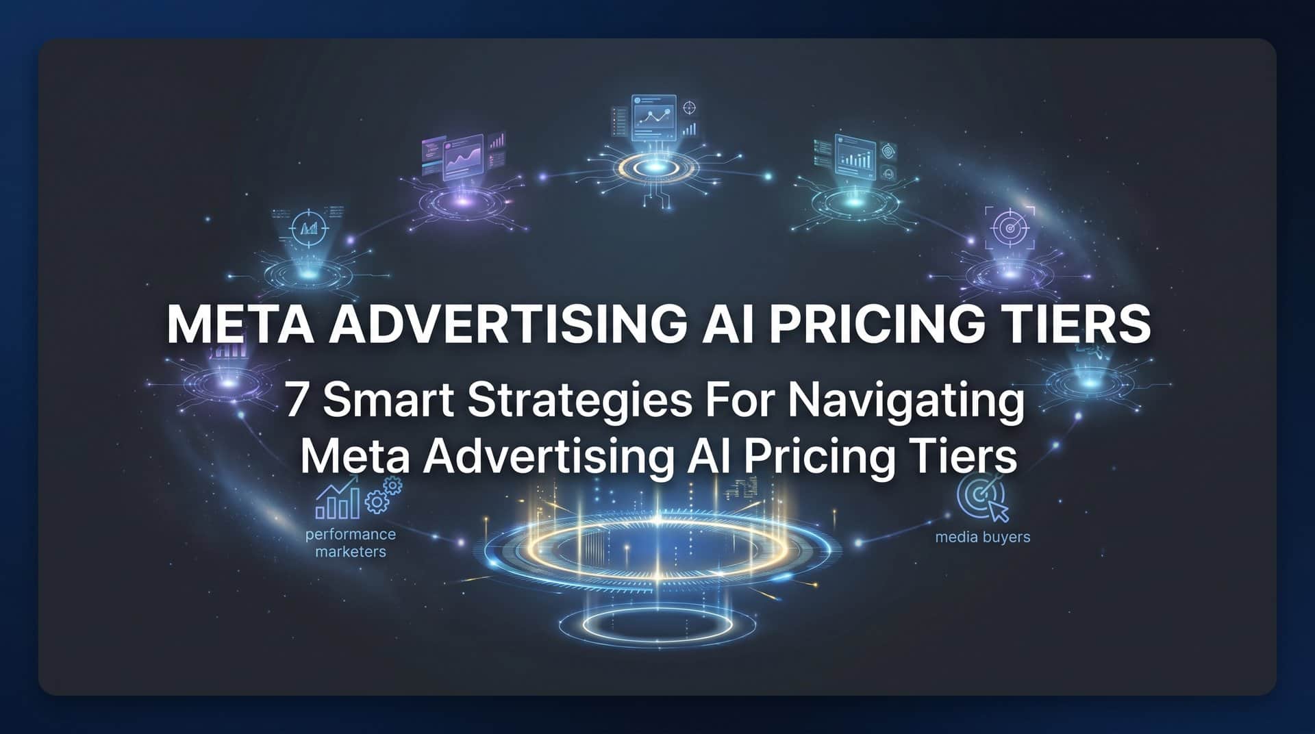 7 Smart Strategies for Navigating Meta Advertising AI Pricing Tiers
