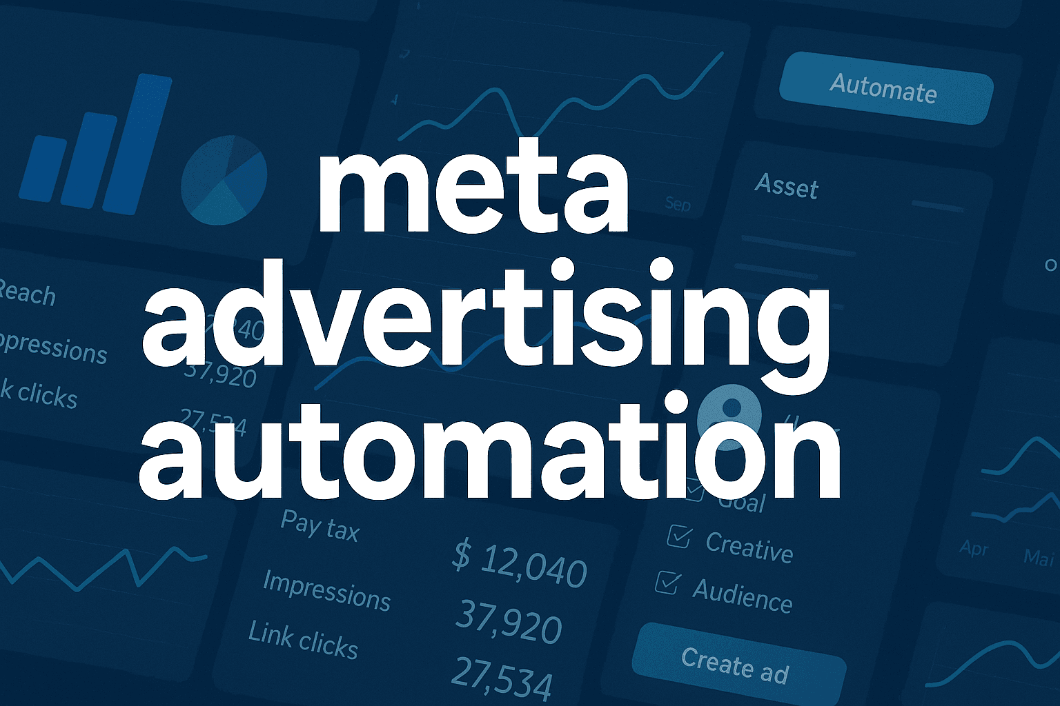 Featured image for Meta Advertising Automation: How To Scale Your Campaigns 10x Faster Without Burning Out