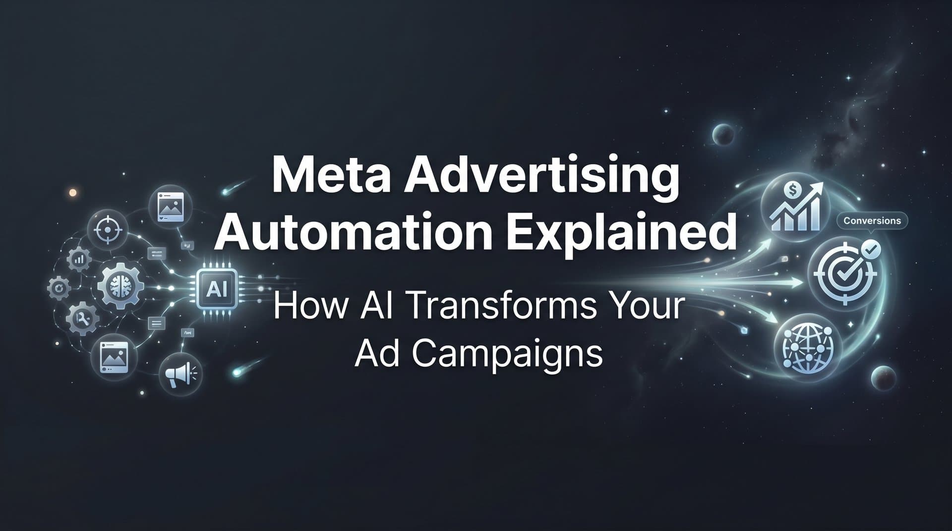 Featured image for Meta Advertising Automation Explained: How AI Transforms Your Ad Campaigns