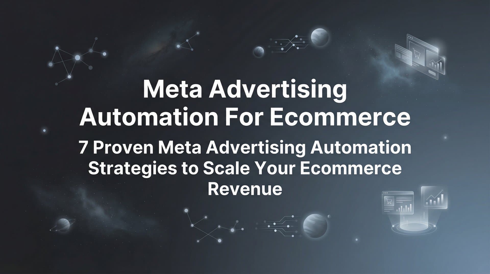 7 Proven Meta Advertising Automation Strategies to Scale Your Ecommerce Revenue