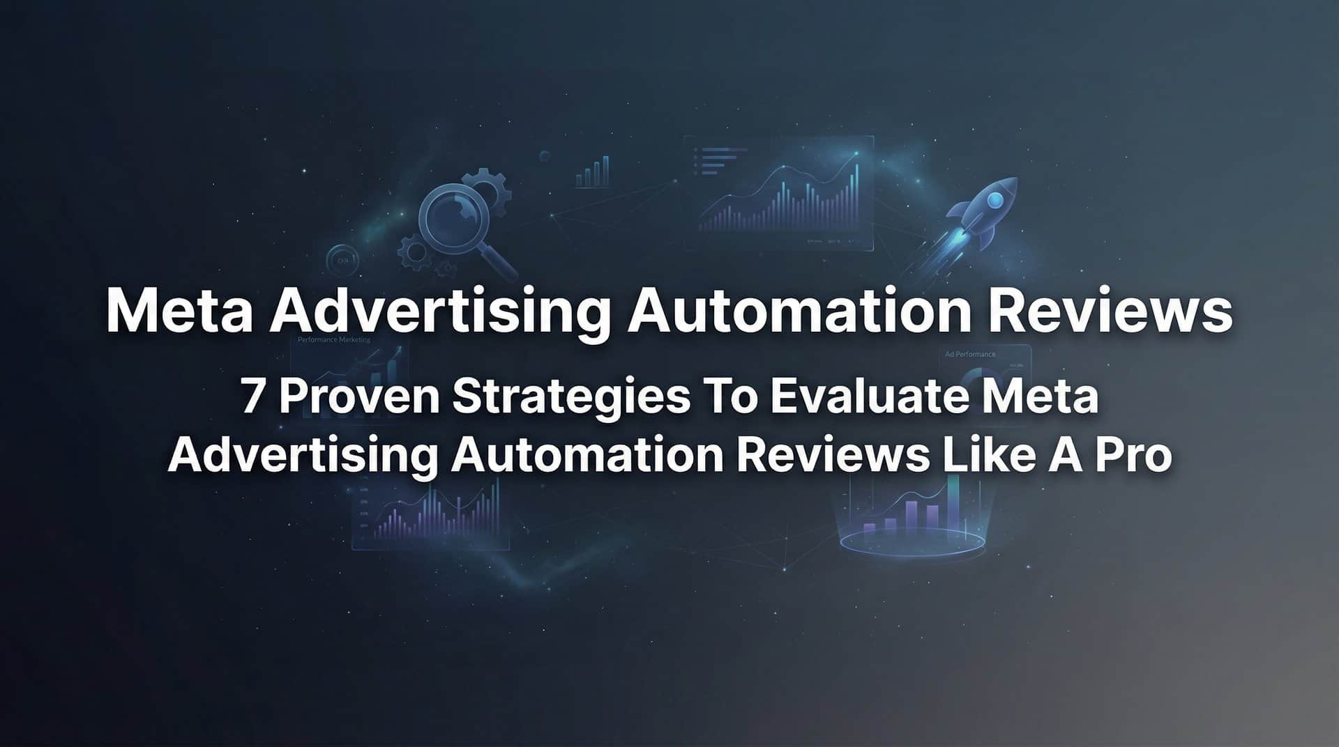 7 Proven Strategies to Evaluate Meta Advertising Automation Reviews Like a Pro