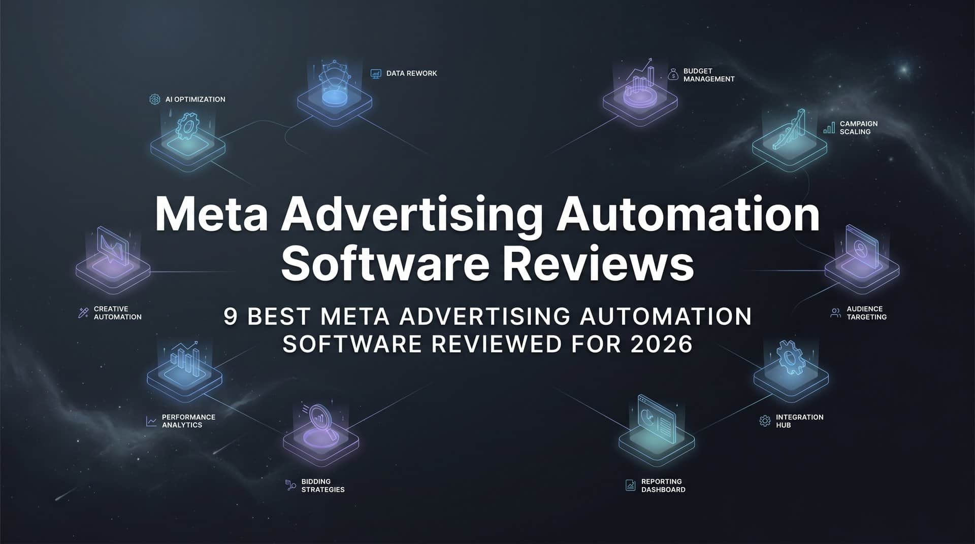 Featured image for 9 Best Meta Advertising Automation Software Reviewed for 2026