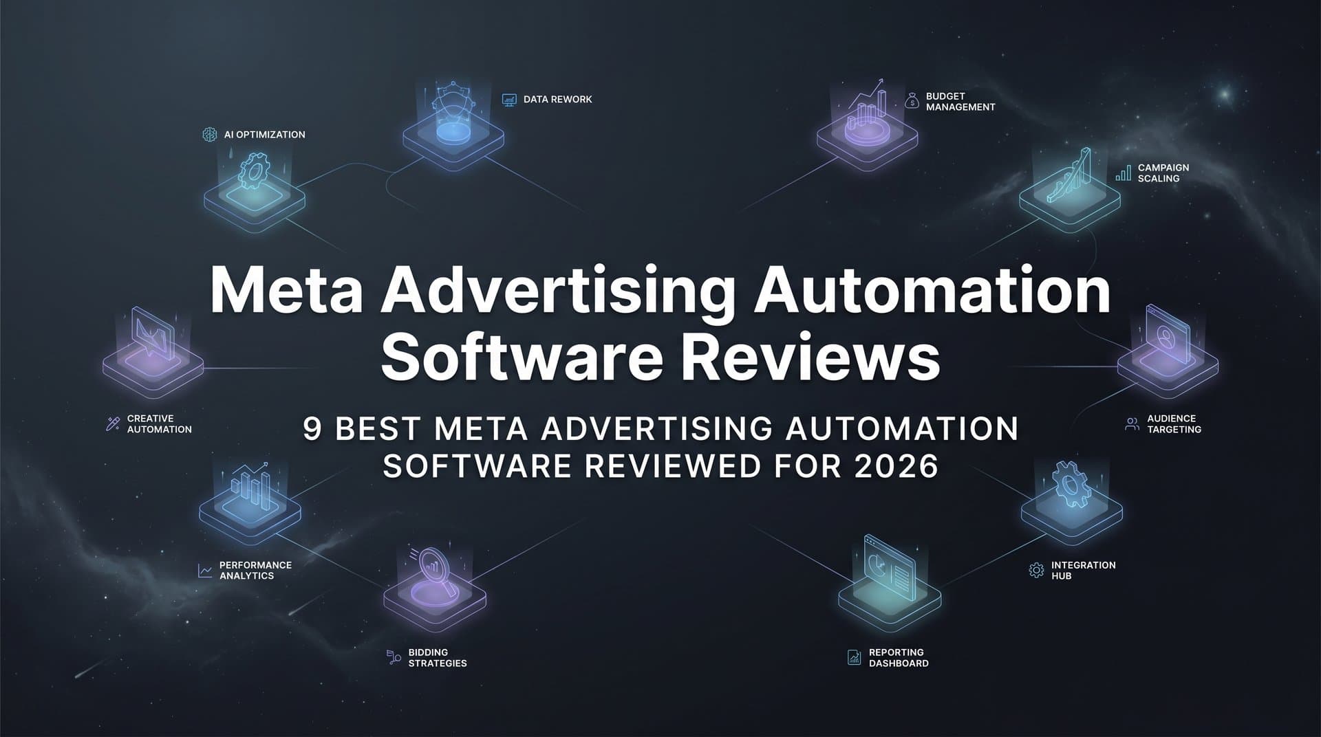 Featured image for 9 Best Meta Advertising Automation Software Reviewed for 2026