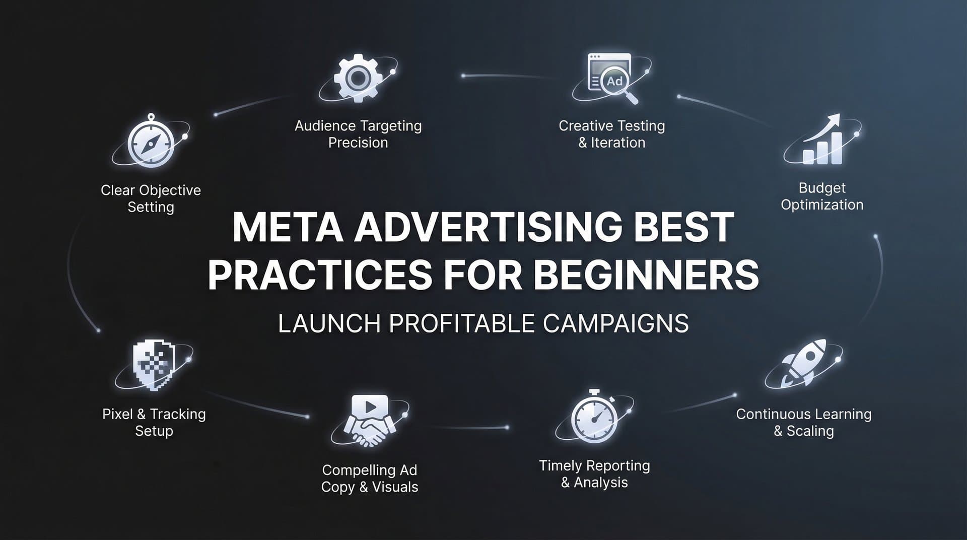 Featured image for 8 Meta Advertising Best Practices for Beginners to Launch Profitable Campaigns