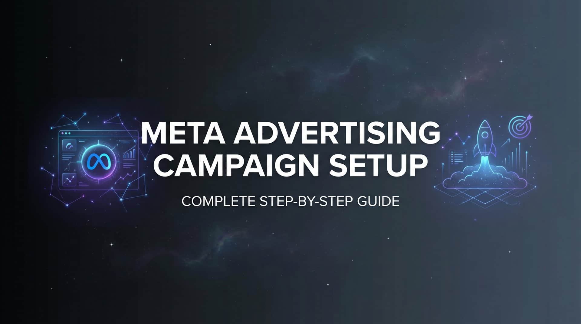 Featured image for How to Set Up a Meta Advertising Campaign: Complete Step-by-Step Guide