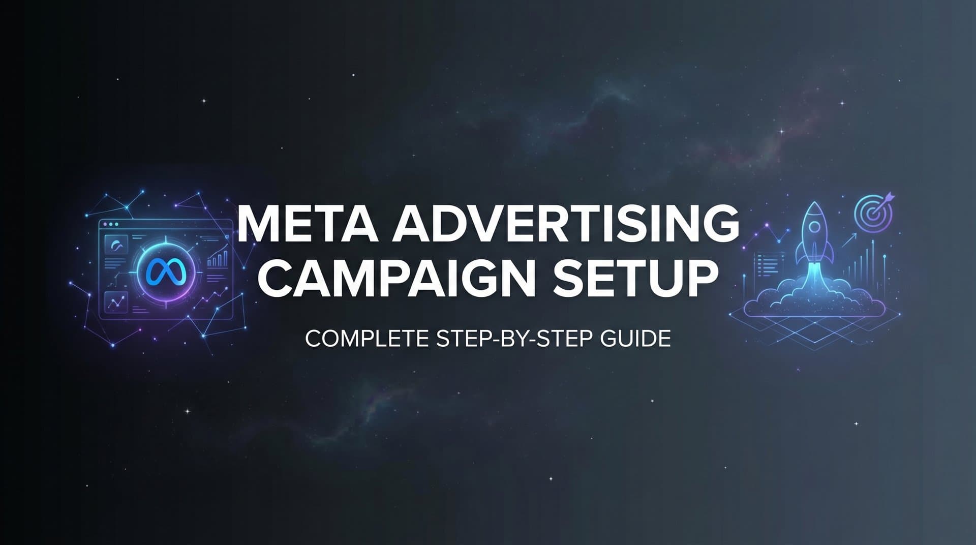 Featured image for How to Set Up a Meta Advertising Campaign: Complete Step-by-Step Guide