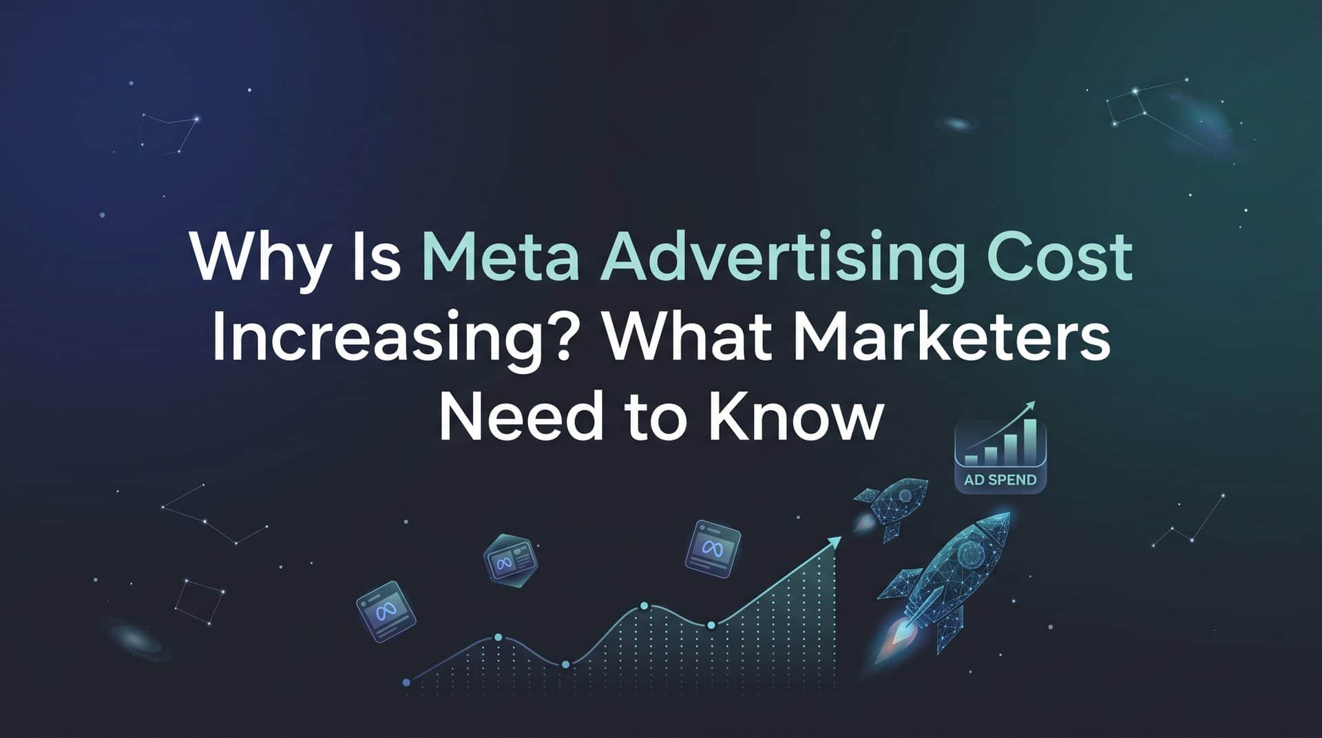 Featured image for Why Is Meta Advertising Cost Increasing? What Marketers Need to Know