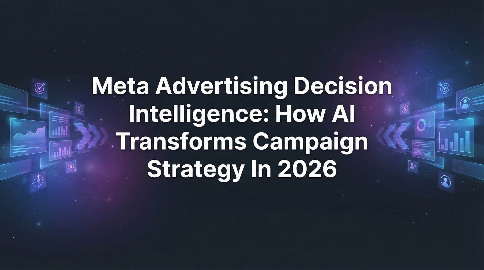 Meta Advertising Decision Intelligence: How AI Transforms Campaign Strategy in 2026