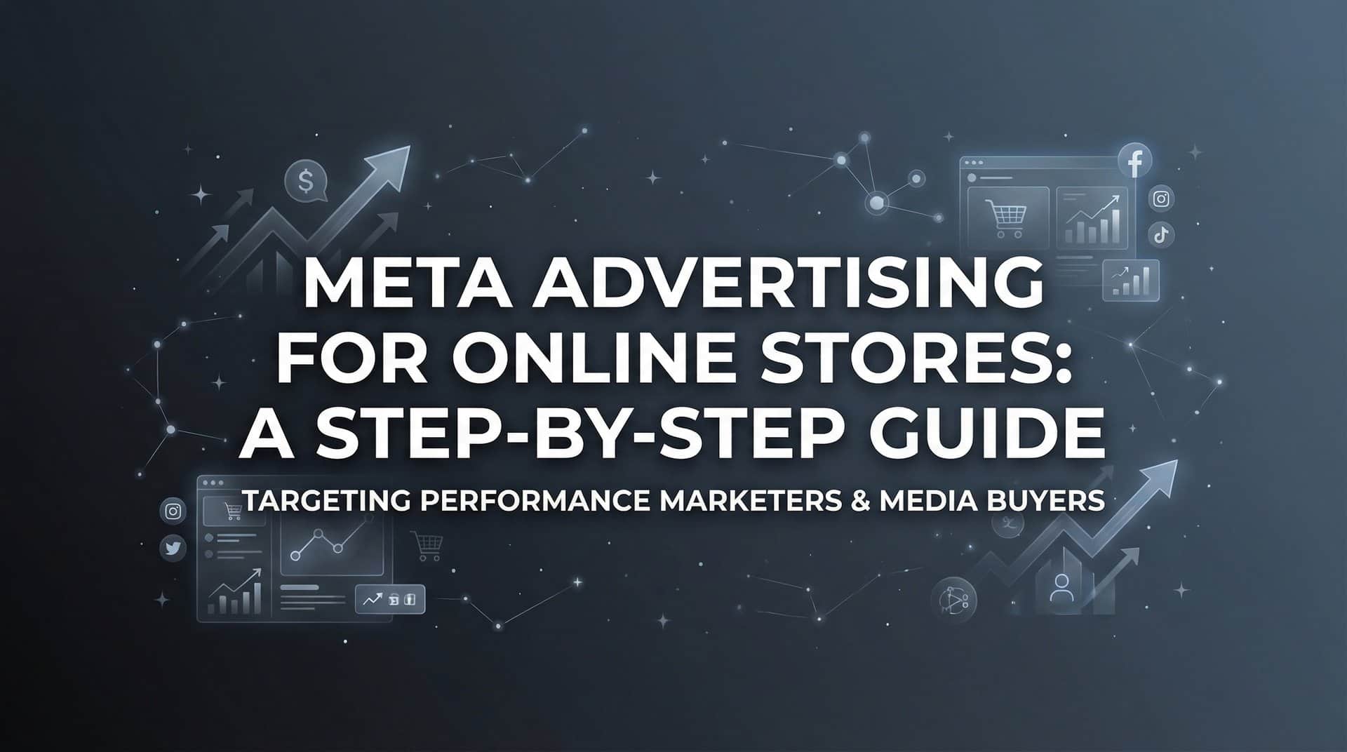 Featured image for How to Launch Meta Advertising for Online Stores: A Step-by-Step Guide