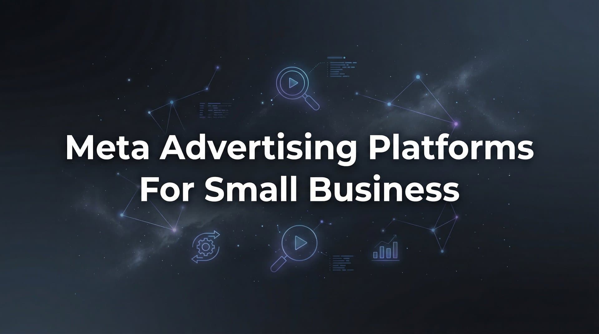 Featured image for 9 Best Meta Advertising Platforms for Small Business in 2026