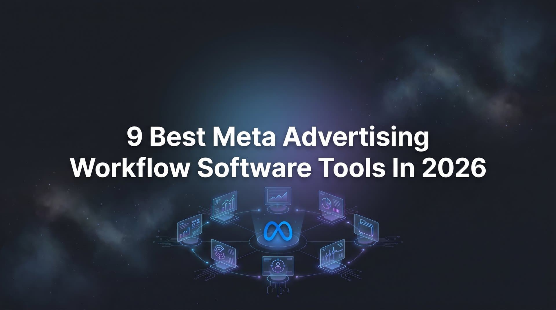 Featured image for 9 Best Meta Advertising Workflow Software Tools in 2026