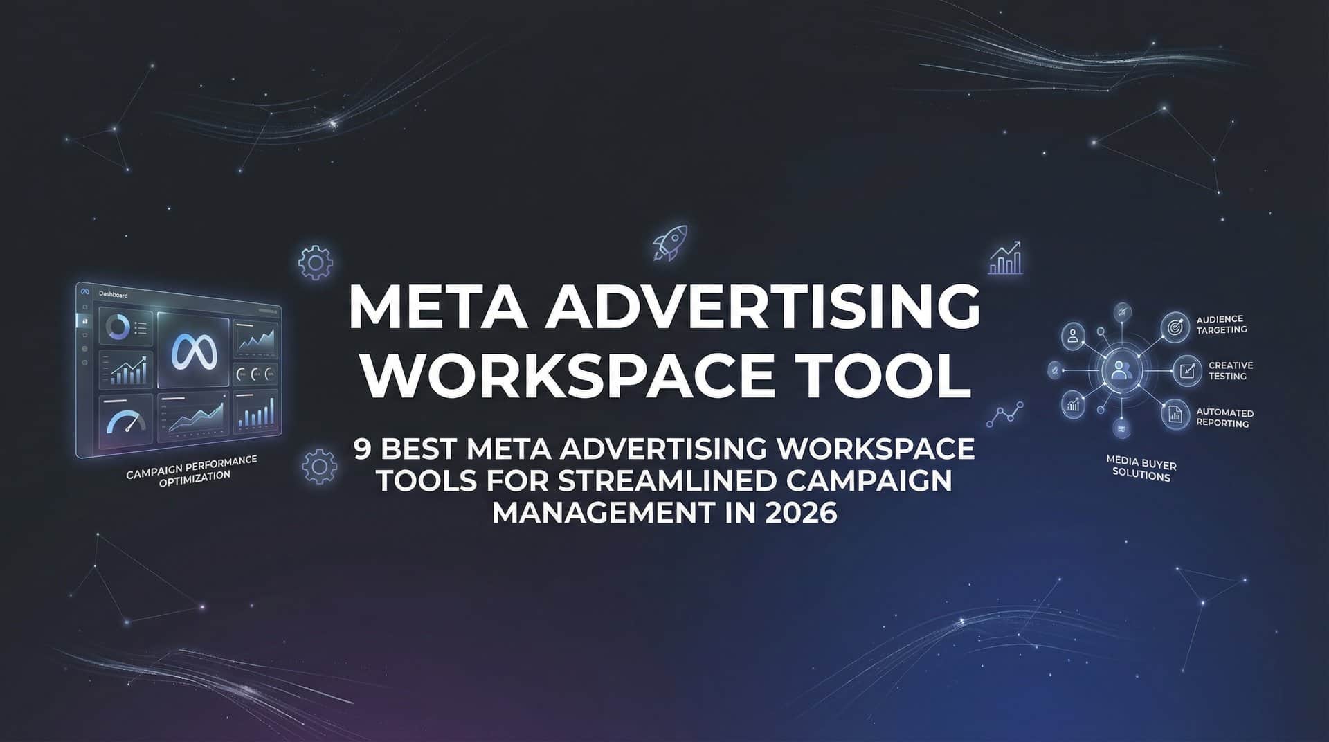 Featured image for 9 Best Meta Advertising Workspace Tools for Streamlined Campaign Management in 2026