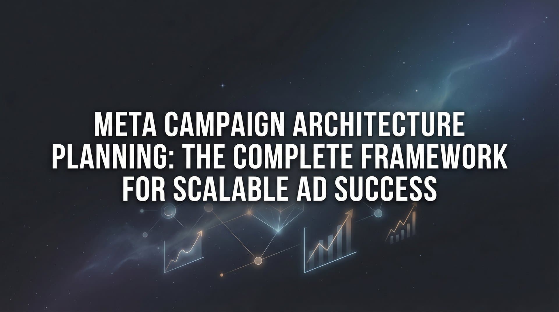 Featured image for Meta Campaign Architecture Planning: The Complete Framework for Scalable Ad Success