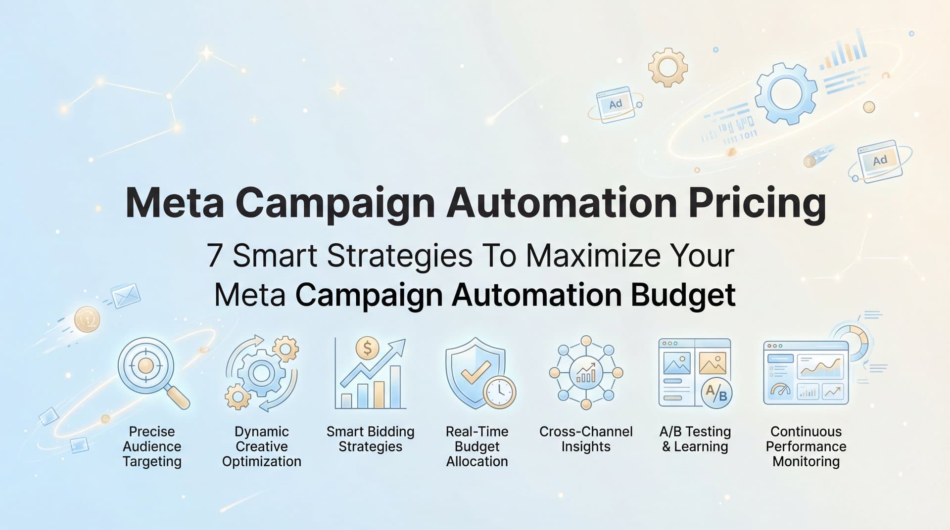 7 Smart Strategies to Maximize Your Meta Campaign Automation Budget