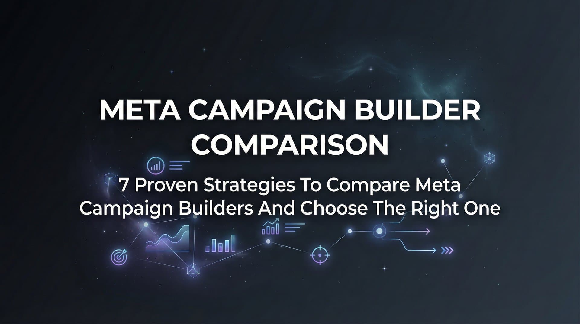 Featured image for 7 Proven Strategies to Compare Meta Campaign Builders and Choose the Right One