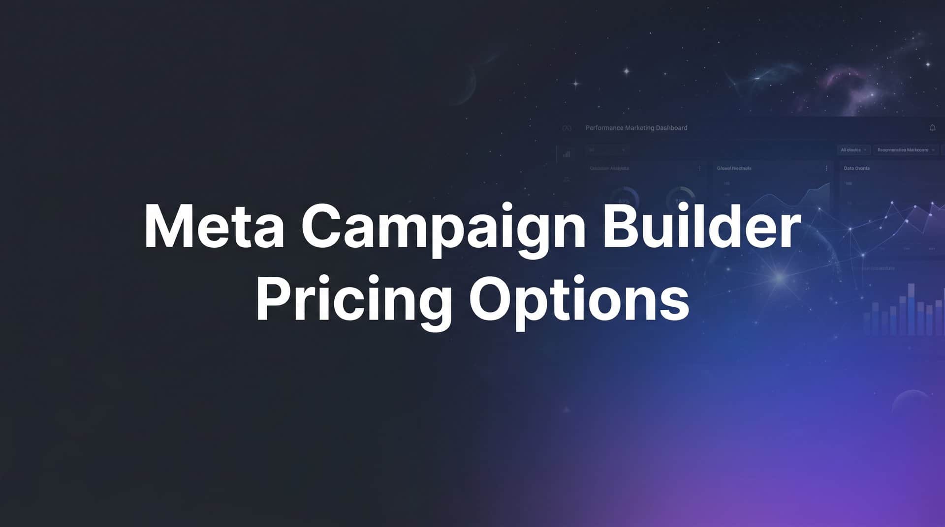 Featured image for 9 Best Meta Campaign Builder Tools and Their Pricing Options in 2026