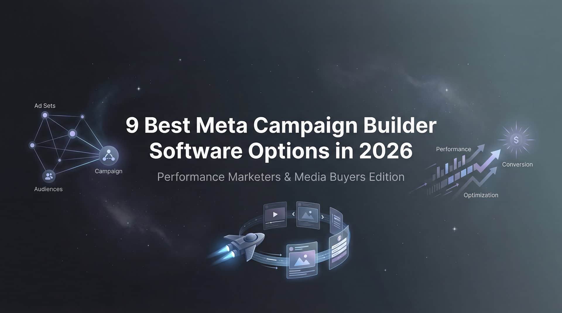 Featured image for 9 Best Meta Campaign Builder Software Options in 2026