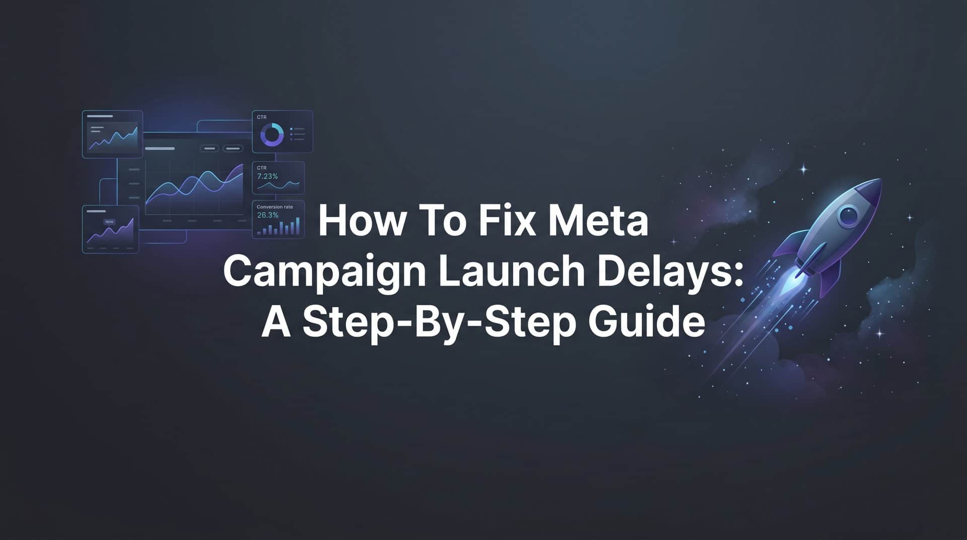 Featured image for How to Fix Meta Campaign Launch Delays: A Step-by-Step Guide