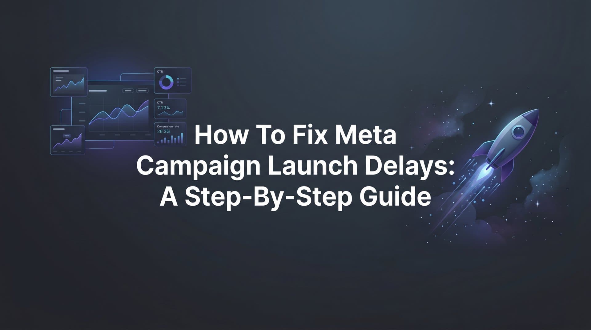 Featured image for How to Fix Meta Campaign Launch Delays: A Step-by-Step Guide