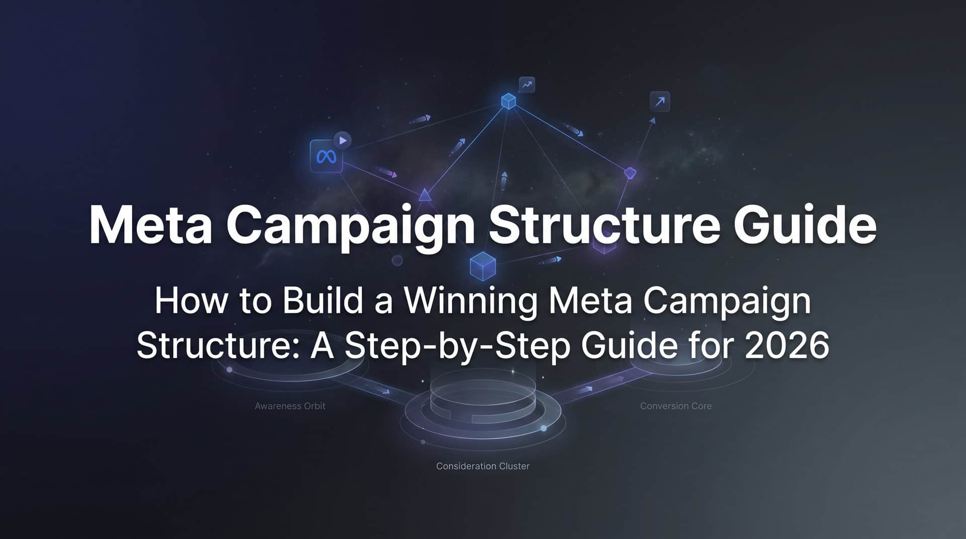 Featured image for How to Build a Winning Meta Campaign Structure: A Step-by-Step Guide for 2026
