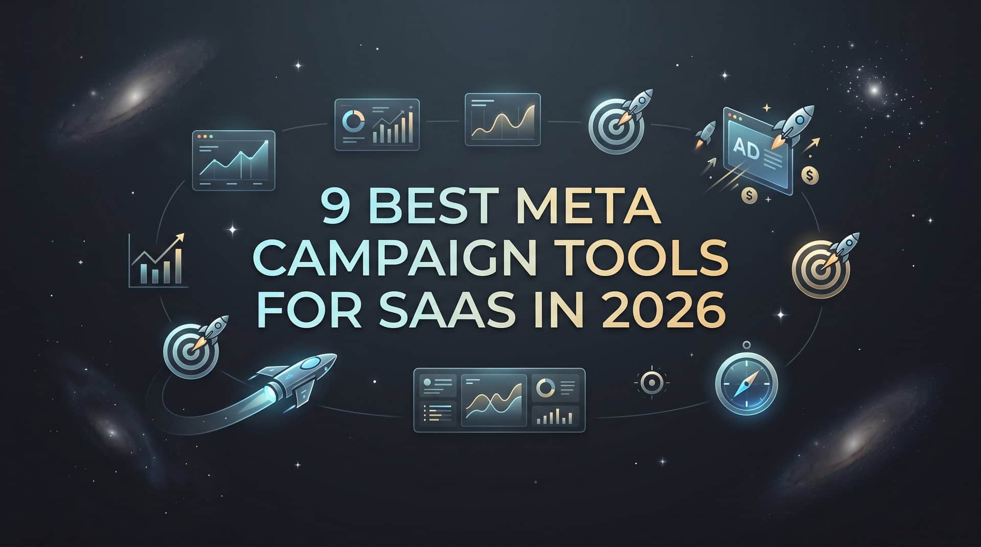 Featured image for 9 Best Meta Campaign Tools for SaaS in 2026