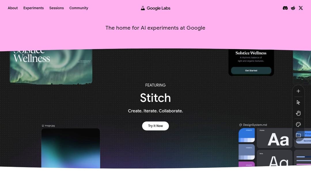 Google Flow (Google Labs)