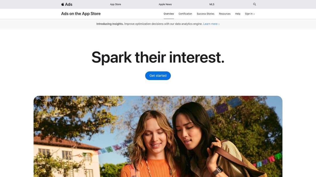 Apple Search Ads (Basic and Advanced)