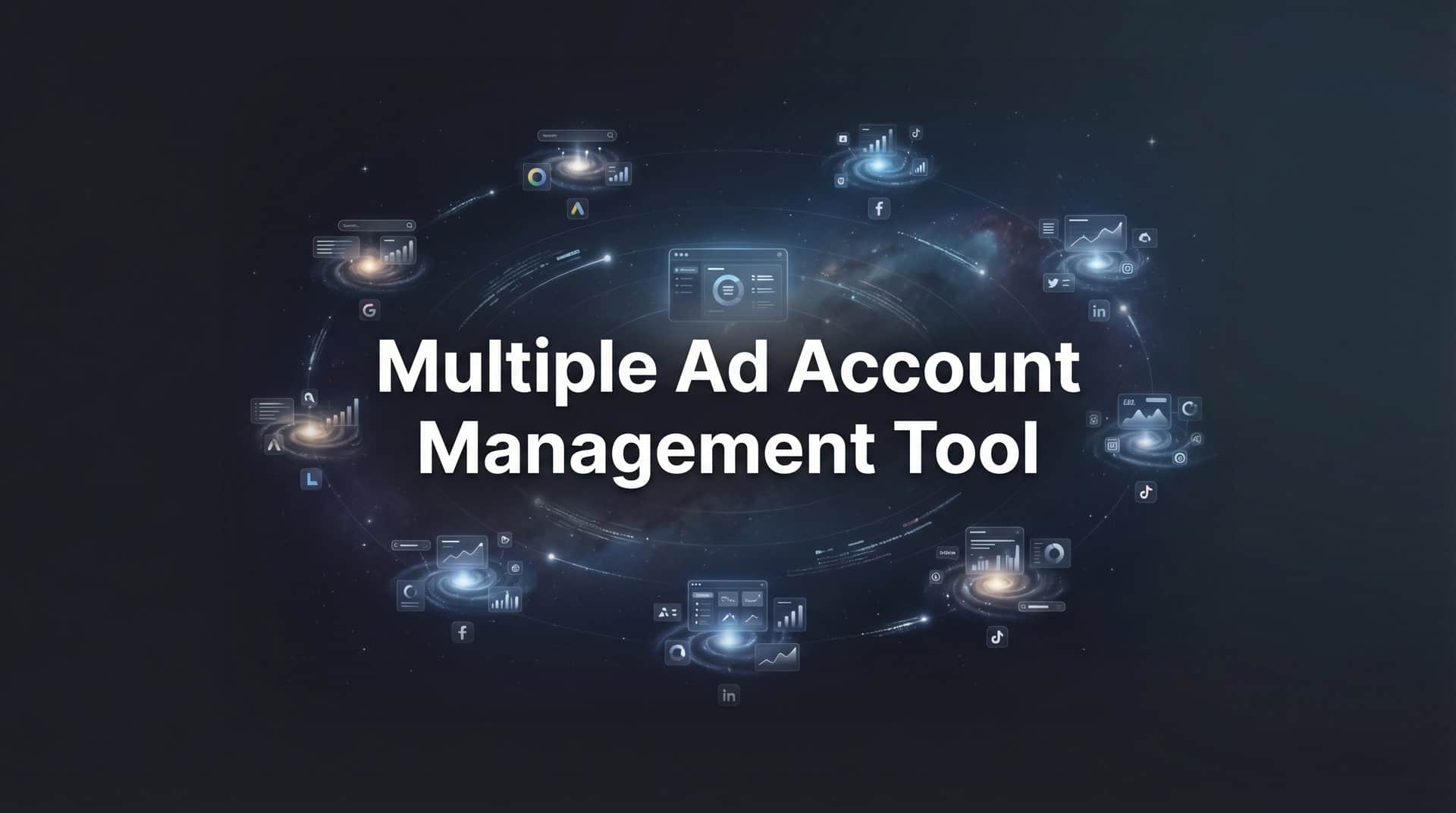 Featured image for 9 Best Multiple Ad Account Management Tools in 2026