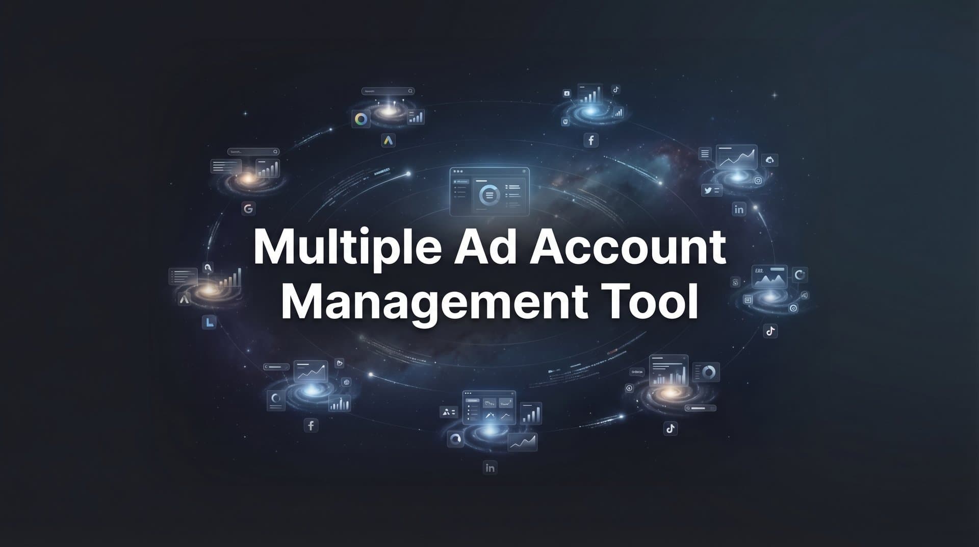 Featured image for 9 Best Multiple Ad Account Management Tools in 2026