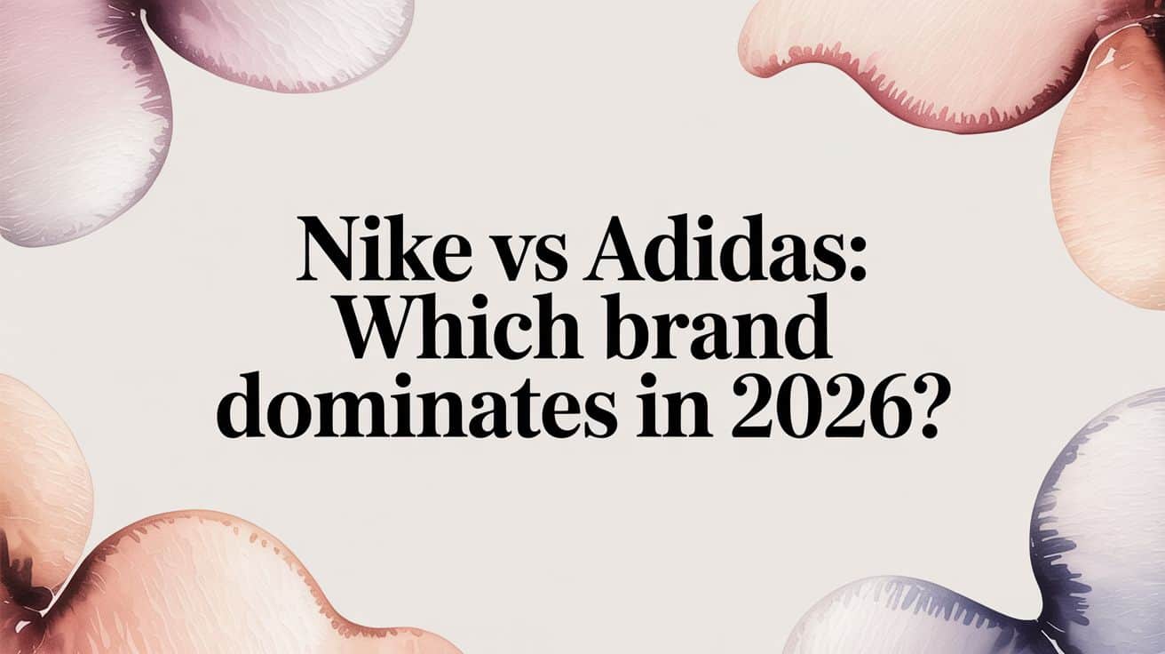 Featured image for Nike vs Adidas: Which Brand Dominates in 2026?