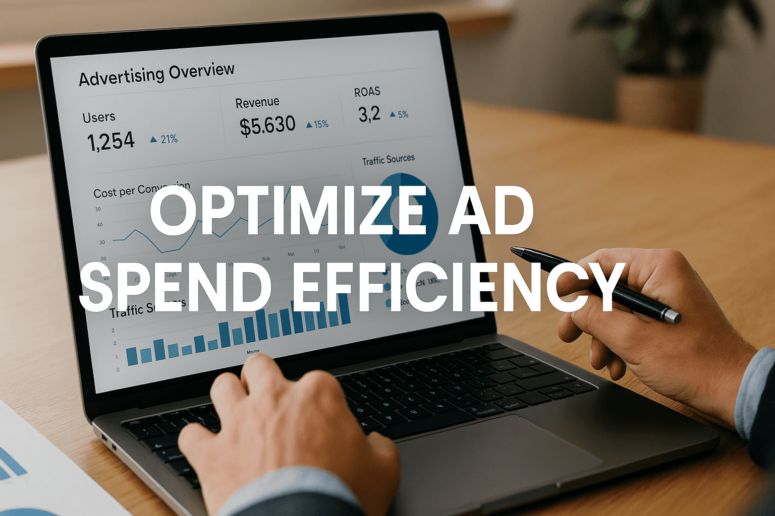 How To Optimize Ad Spend Efficiency And Stop Burning Budget On Underperforming Ads
